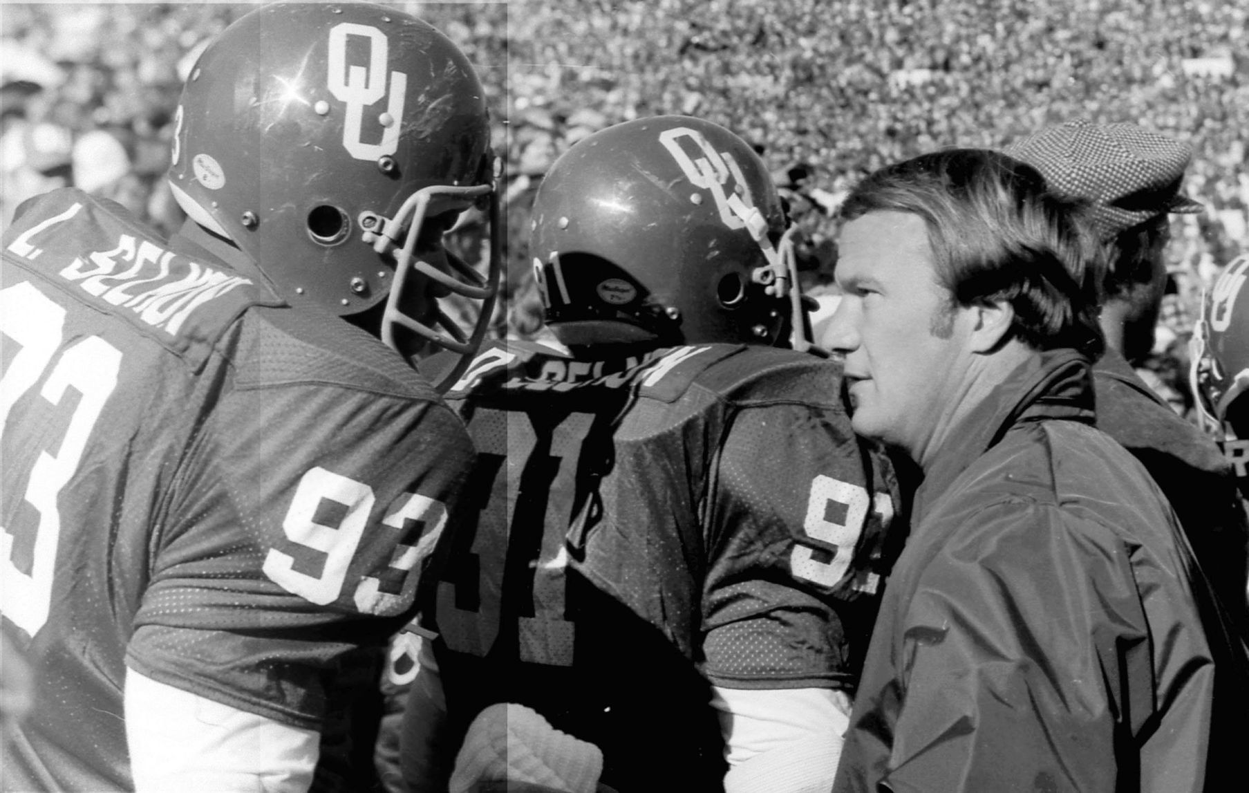 Barry Switzer